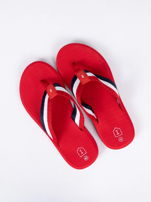 Chinelo de dedo Chinelo de dedo