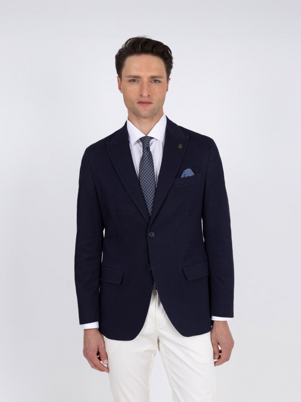 Blazer de algodn