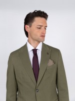 Blazer de algodão Blazer de algodão