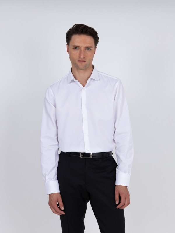 Camisa Clssica regular fit