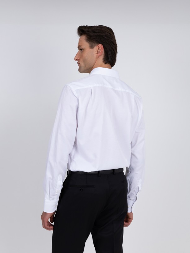 Camisa Clássica regular fit Camisa Clássica regular fit