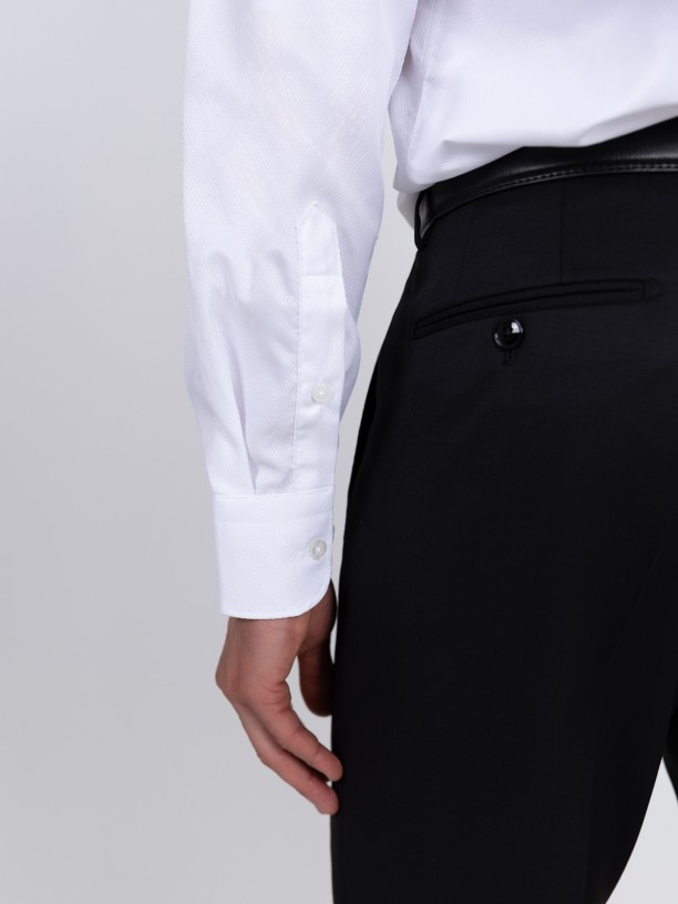 Camisa Clássica regular fit Camisa Clássica regular fit