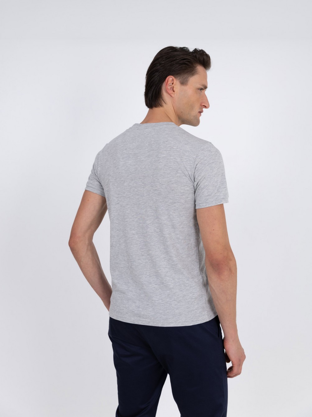 T-shirt 100% algod�o California
