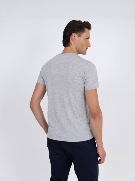 T-shirt 100% algodão California T-shirt 100% algodão California