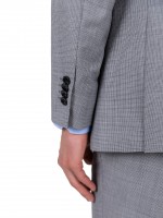 Micro pattern regular fit