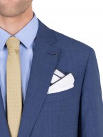 Micro pattern regular fit Micro pattern regular fit
