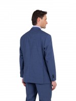 Micro pattern regular fit Micro pattern regular fit