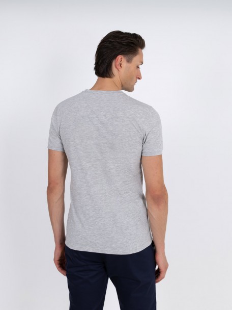 Camiseta de algodón San Francisco Camiseta de algodón San Francisco