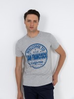 San Francisco cotton T-shirt