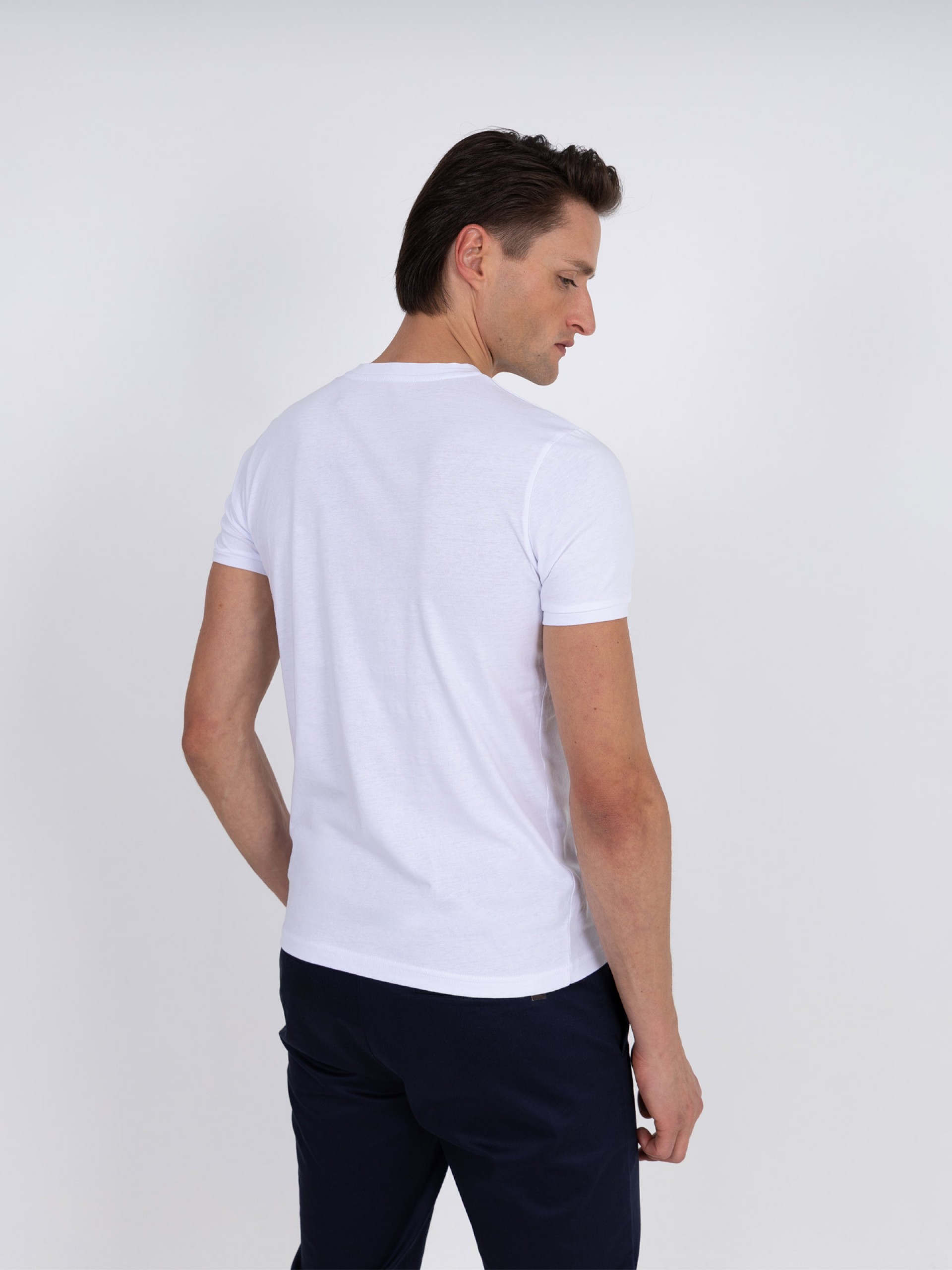 Camiseta de algodón San Francisco