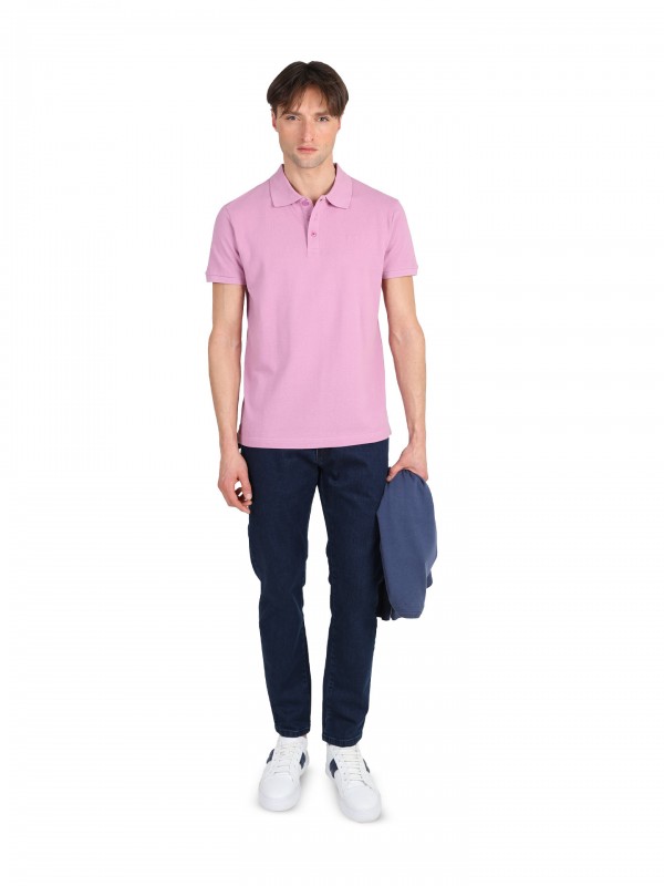 Polo piqué 100% algodón Polo piqué 100% algodón