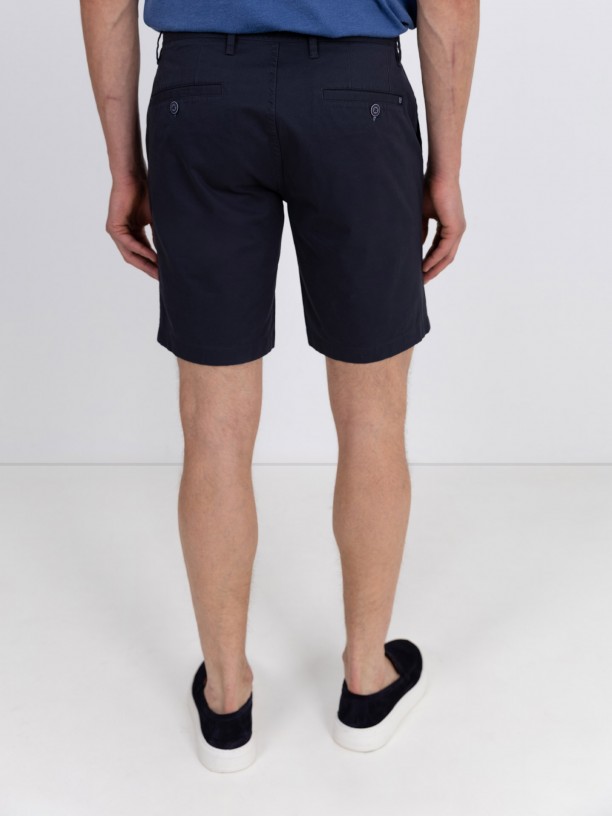 Bermudas de algodón Bermudas de algodón