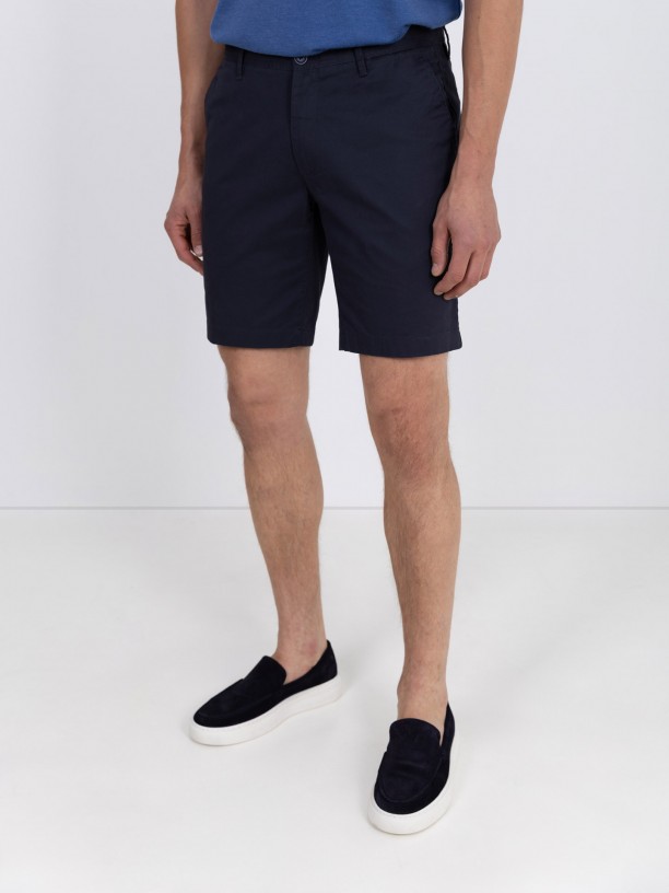 Bermudas de algodón Bermudas de algodón