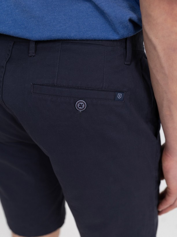 Bermudas de algodón Bermudas de algodón