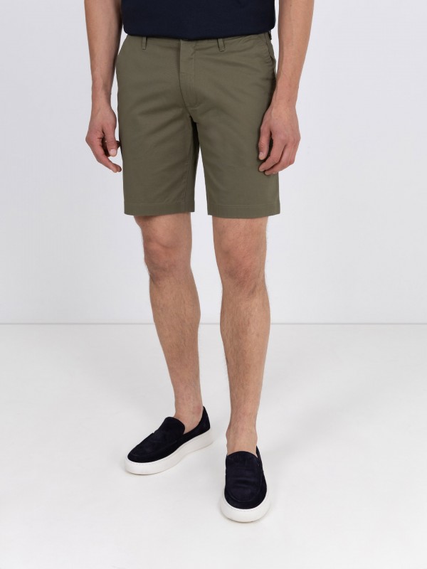 Bermudas de algodo