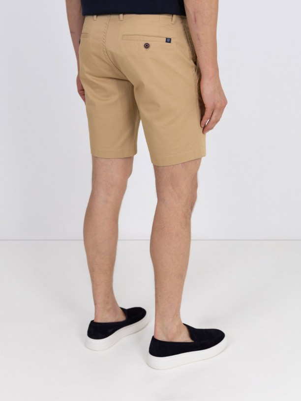 Cotton bermuda shorts Cotton bermuda shorts
