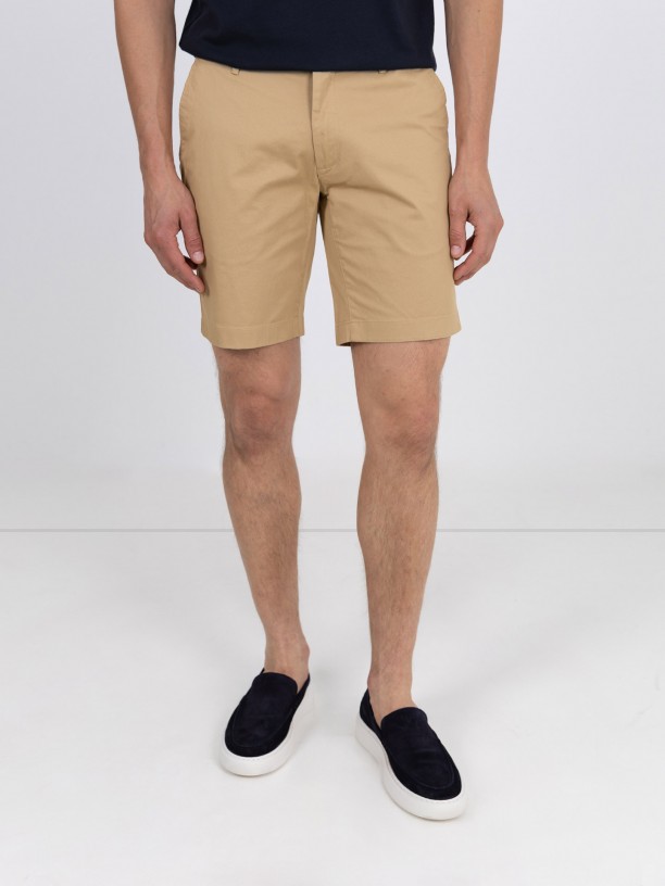 Cotton bermuda shorts Cotton bermuda shorts