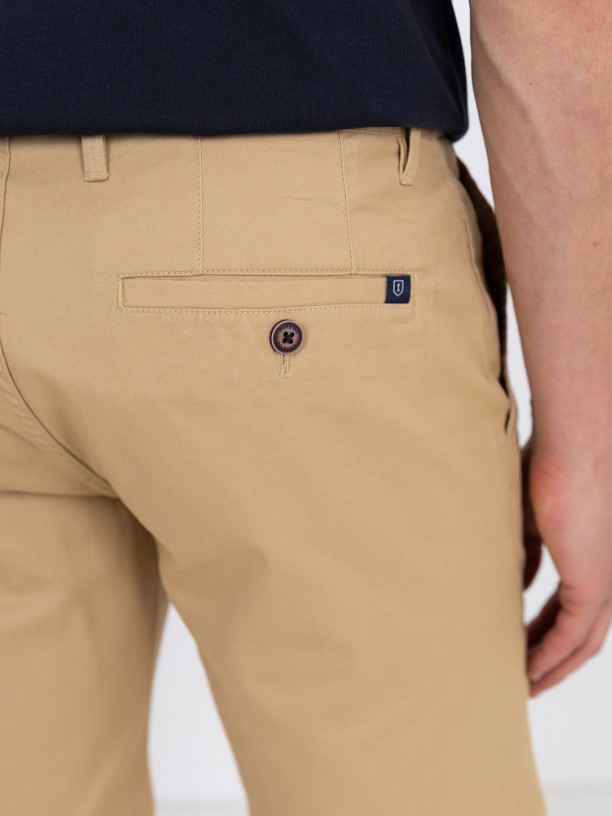 Cotton bermuda shorts Cotton bermuda shorts