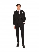 Traje de ceremonia con chaleco Slim Fit