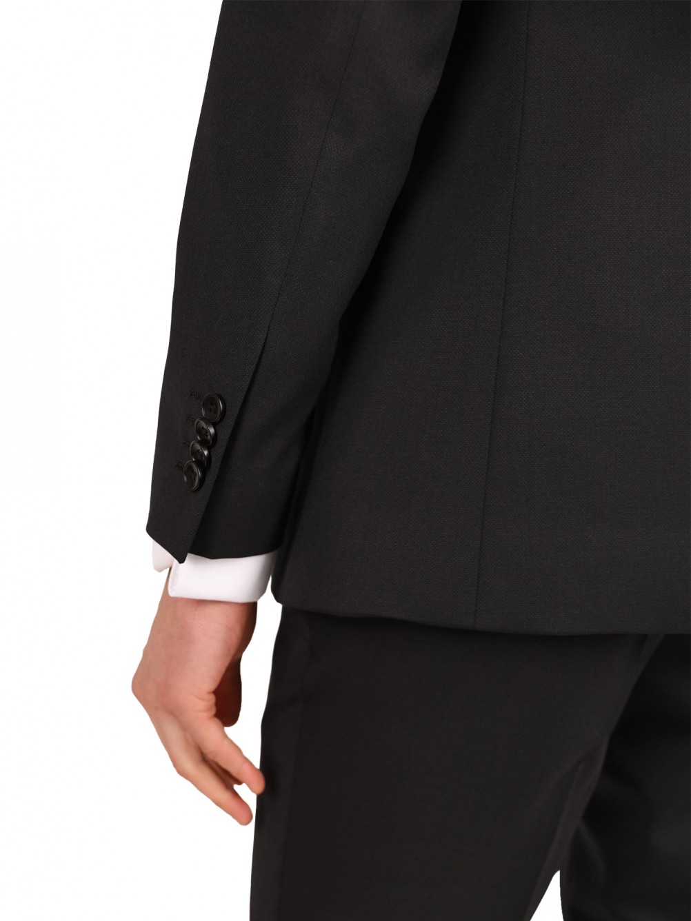 Traje de ceremonia con chaleco Slim Fit