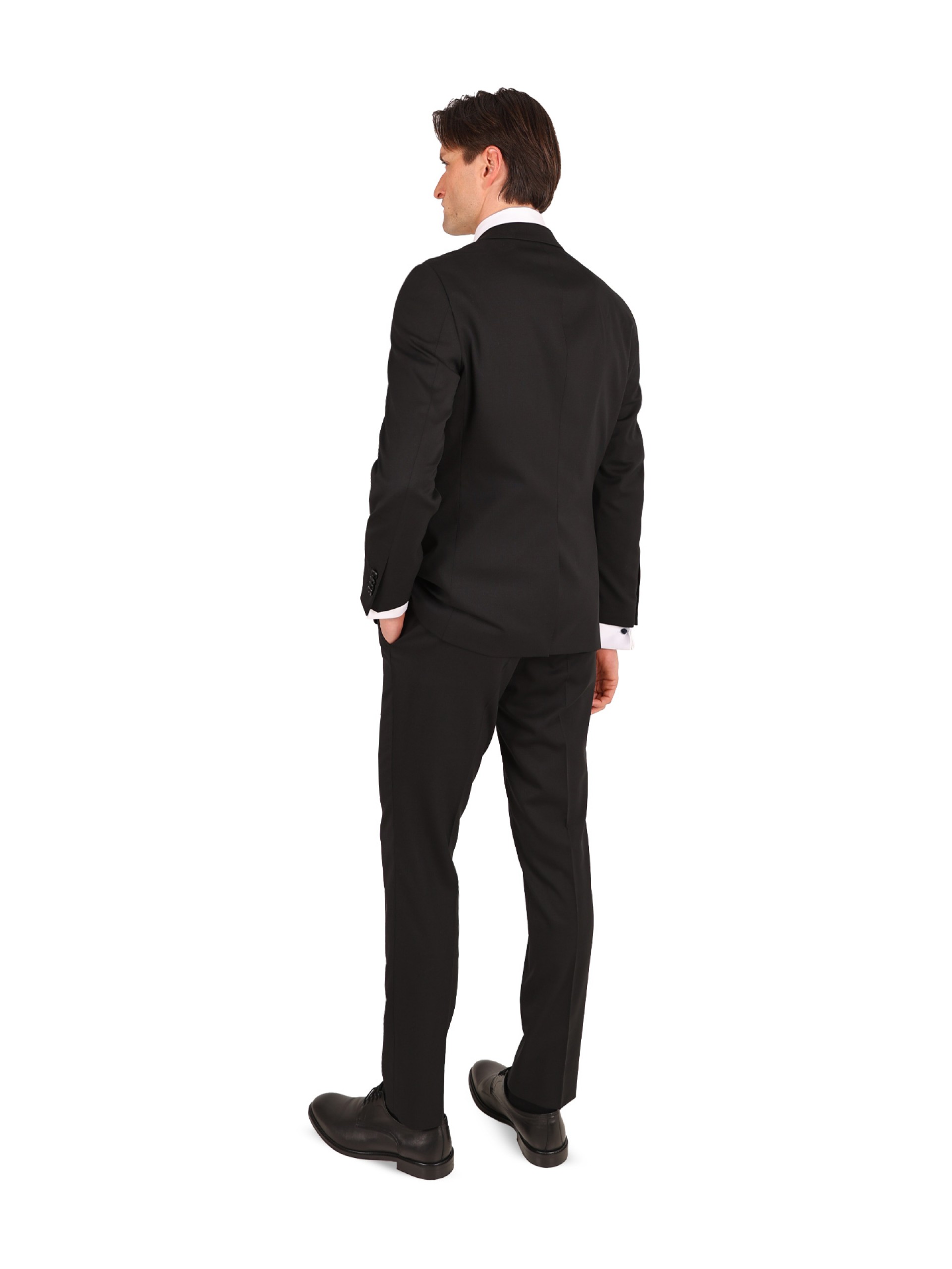 Ceremony suit with Slim Fit waistcoat