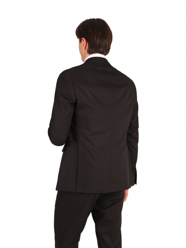Ceremony suit with regular Fit waistcoat