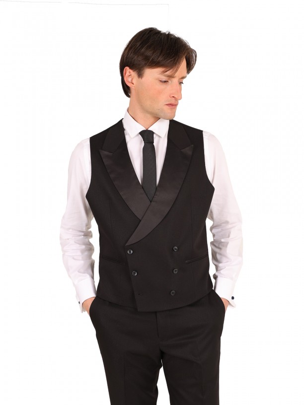 Ceremony suit with regular Fit waistcoat