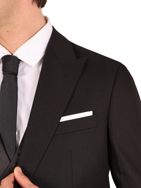 Ceremony suit with regular Fit waistcoat Ceremony suit with regular Fit waistcoat