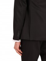 Fato de cerim�nia com colete regular fit