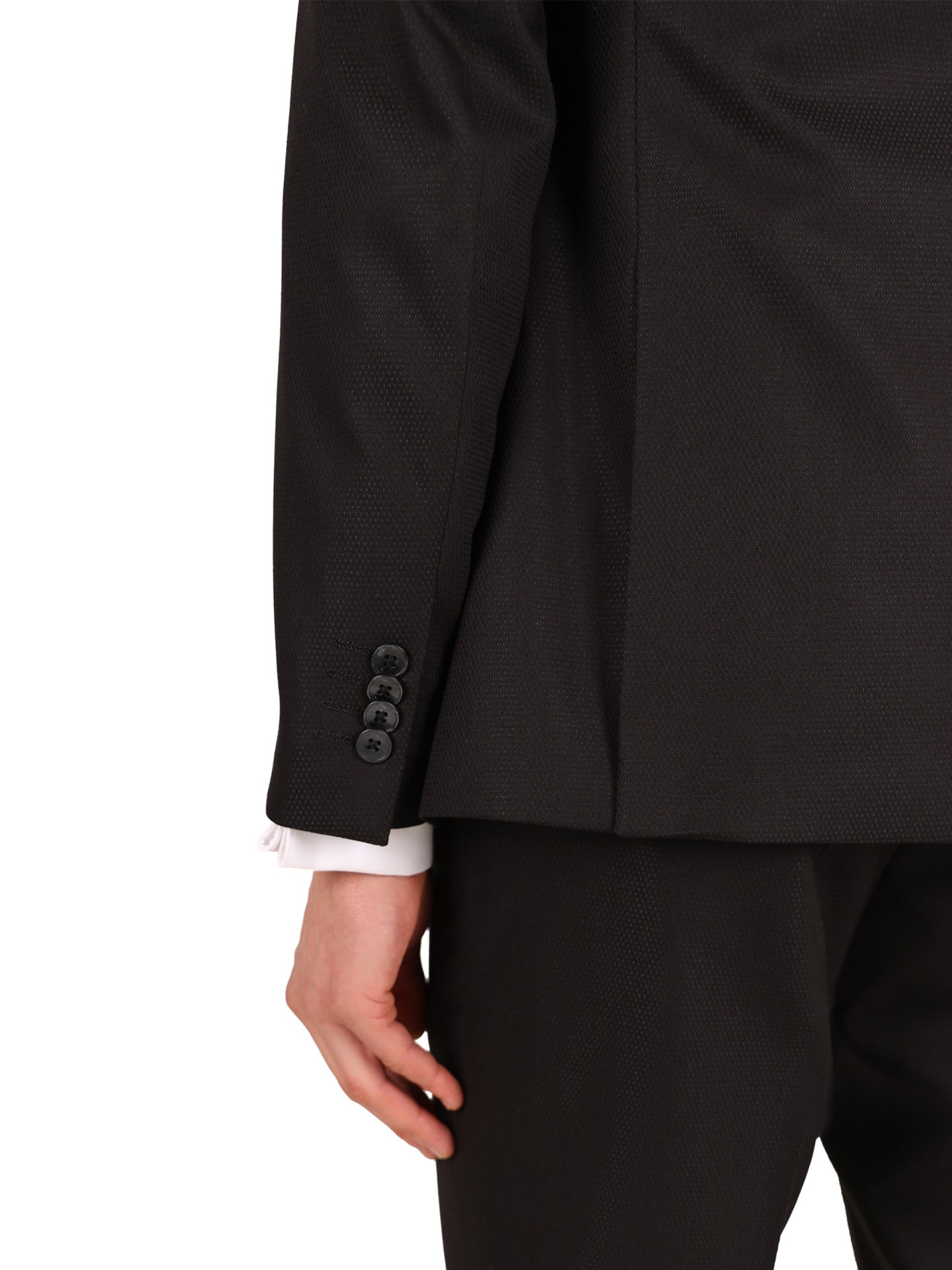 Traje de ceremonia con chaleco regular Fit