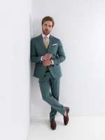 Dark green