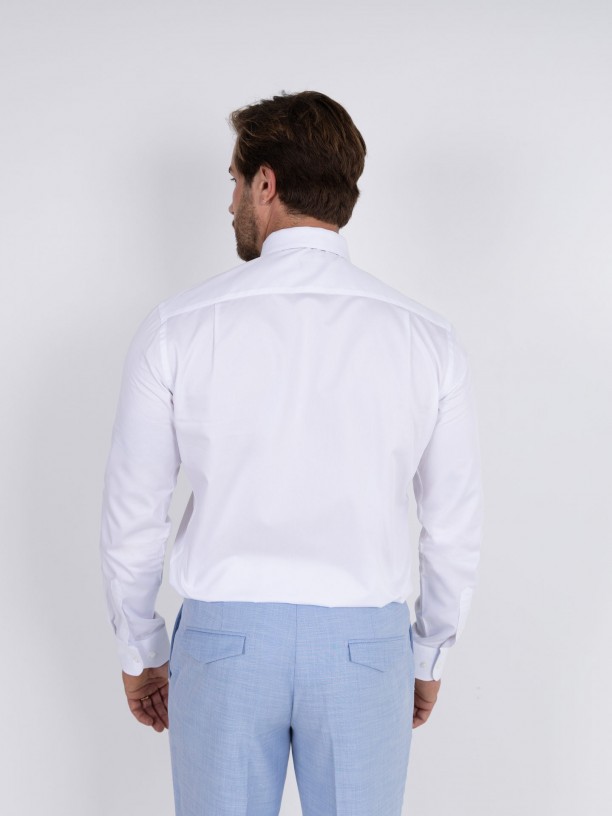 Regular fit classic shirt