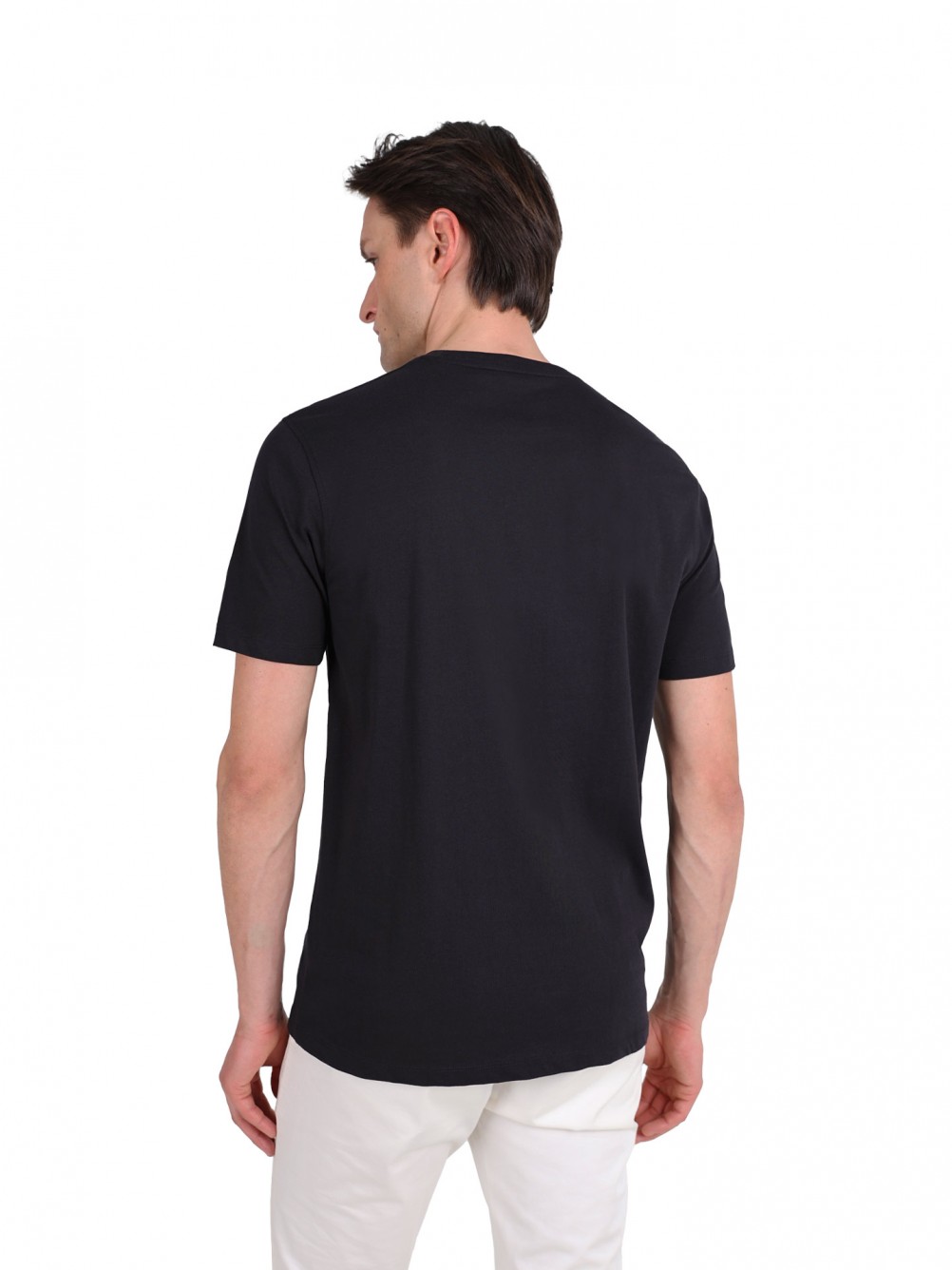 T-shirt 100% algodão