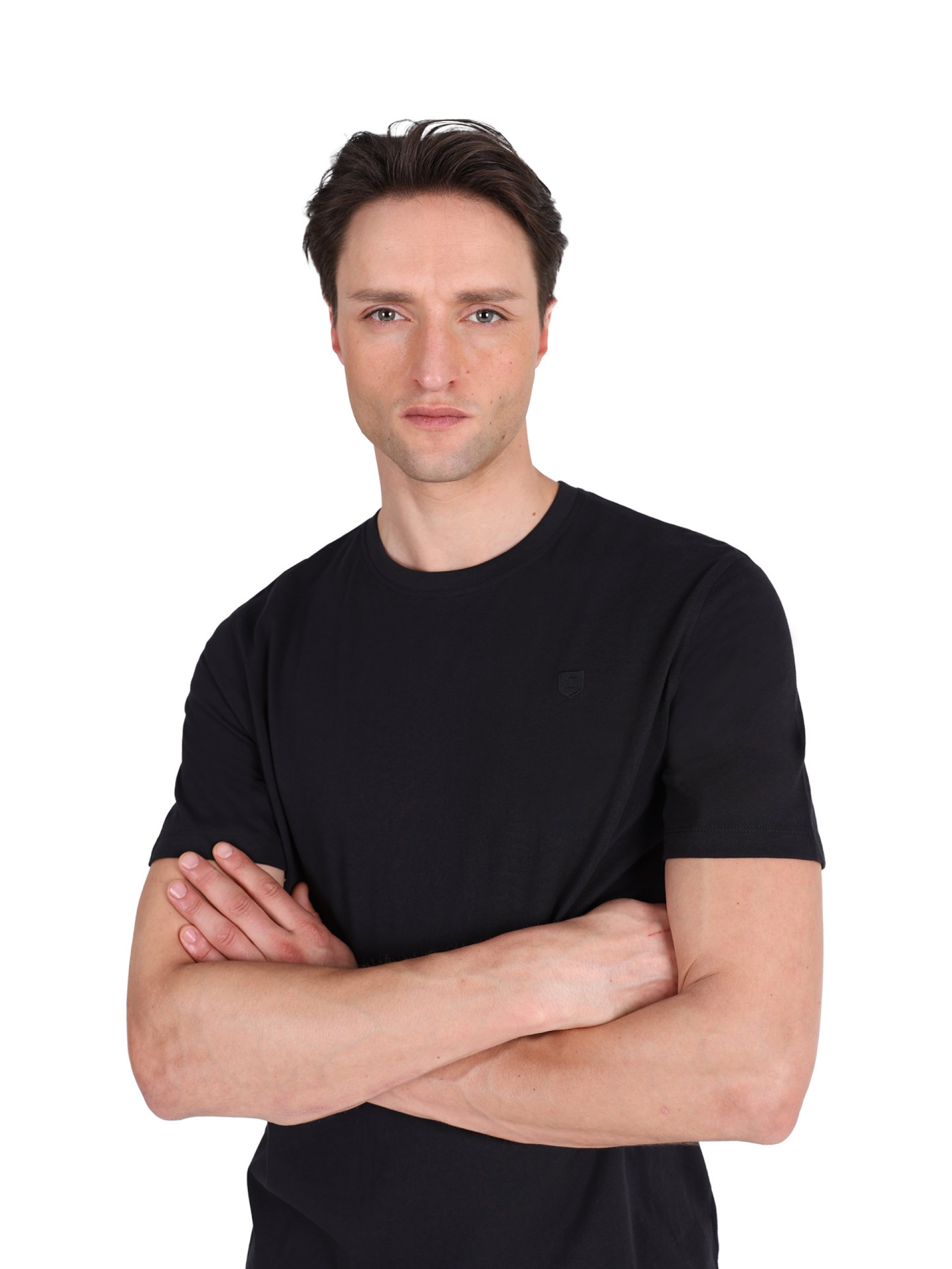 T-shirt 100% algodão
