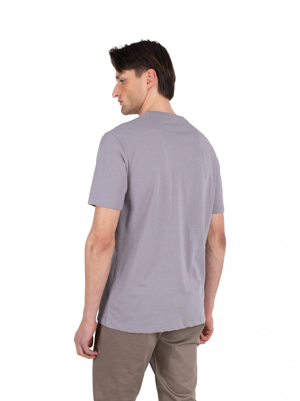 T-shirt 100% algodão