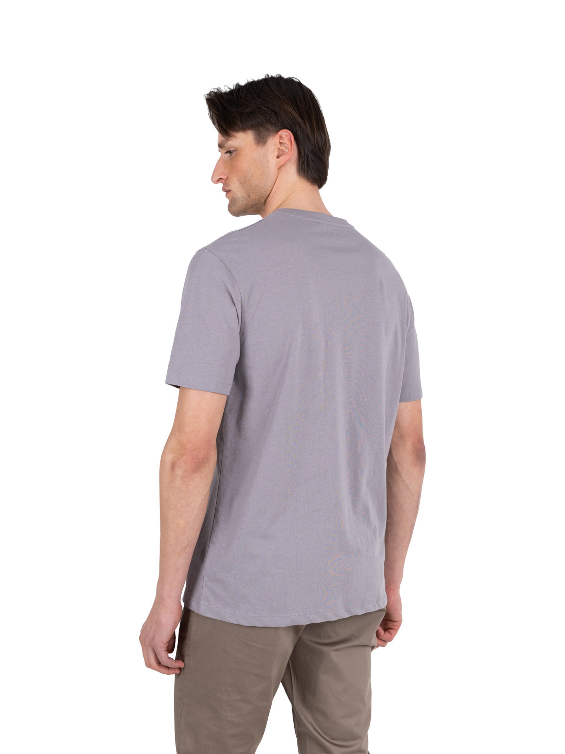 T-shirt 100% algodão