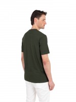 T-shirt 100% algodão T-shirt 100% algodão