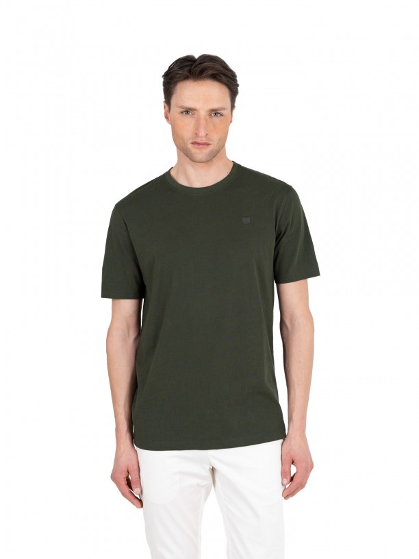 100% Cotton T-shirt 100% Cotton T-shirt