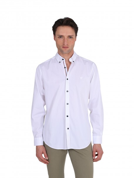 Camisa 100% algod�n
