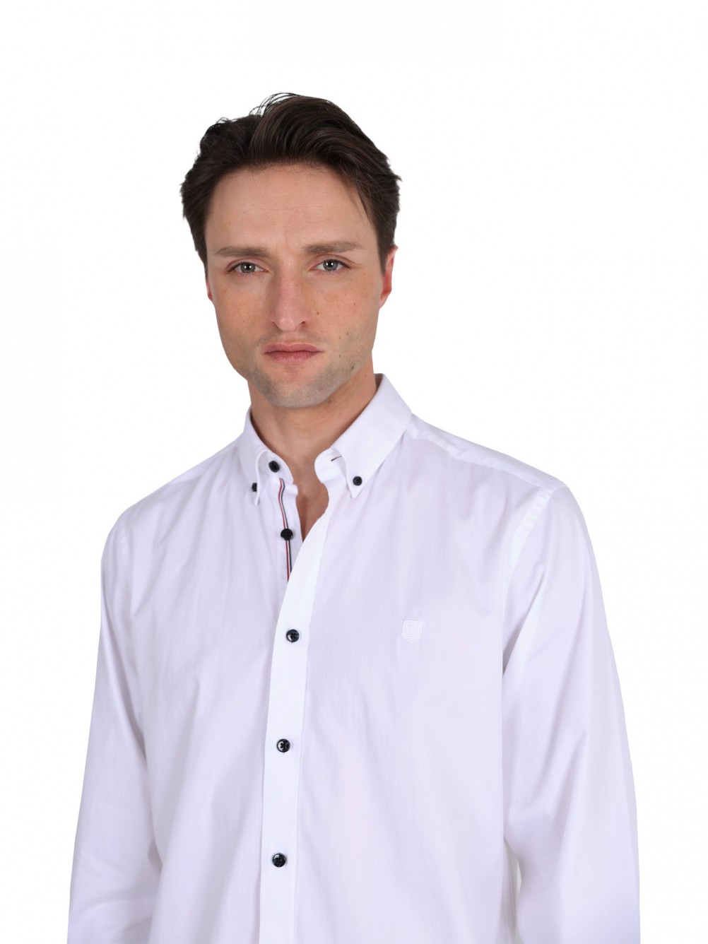 Camisa 100% algod�n