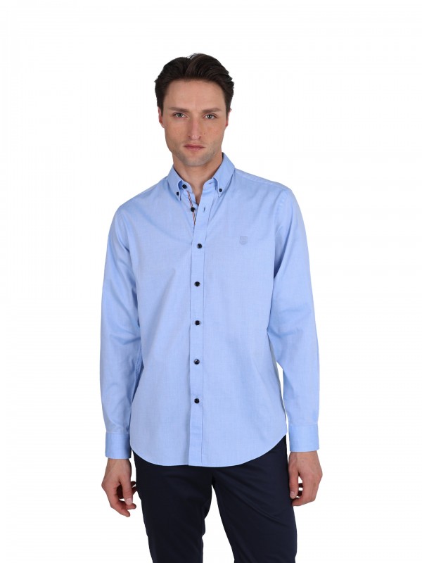 Camisa 100% algodn