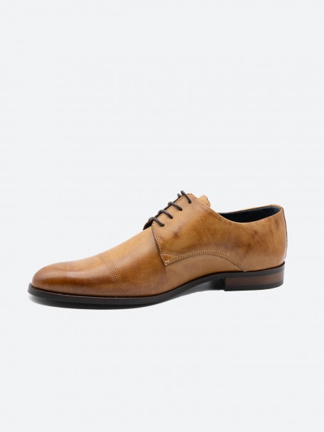 Elegant leather shoe Elegant leather shoe
