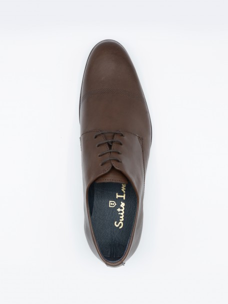Zapato elegante de piel Zapato elegante de piel