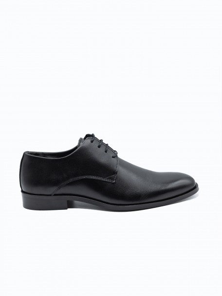Sapato elegante de pele