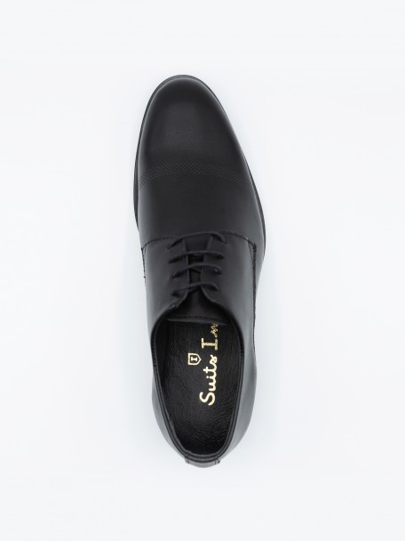 Zapato elegante de piel Zapato elegante de piel
