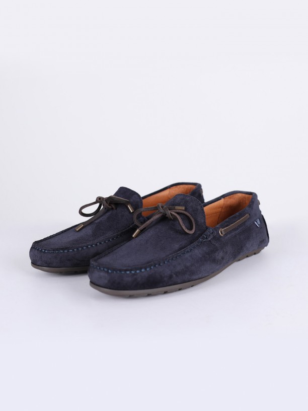 Casual leather loafer Casual leather loafer