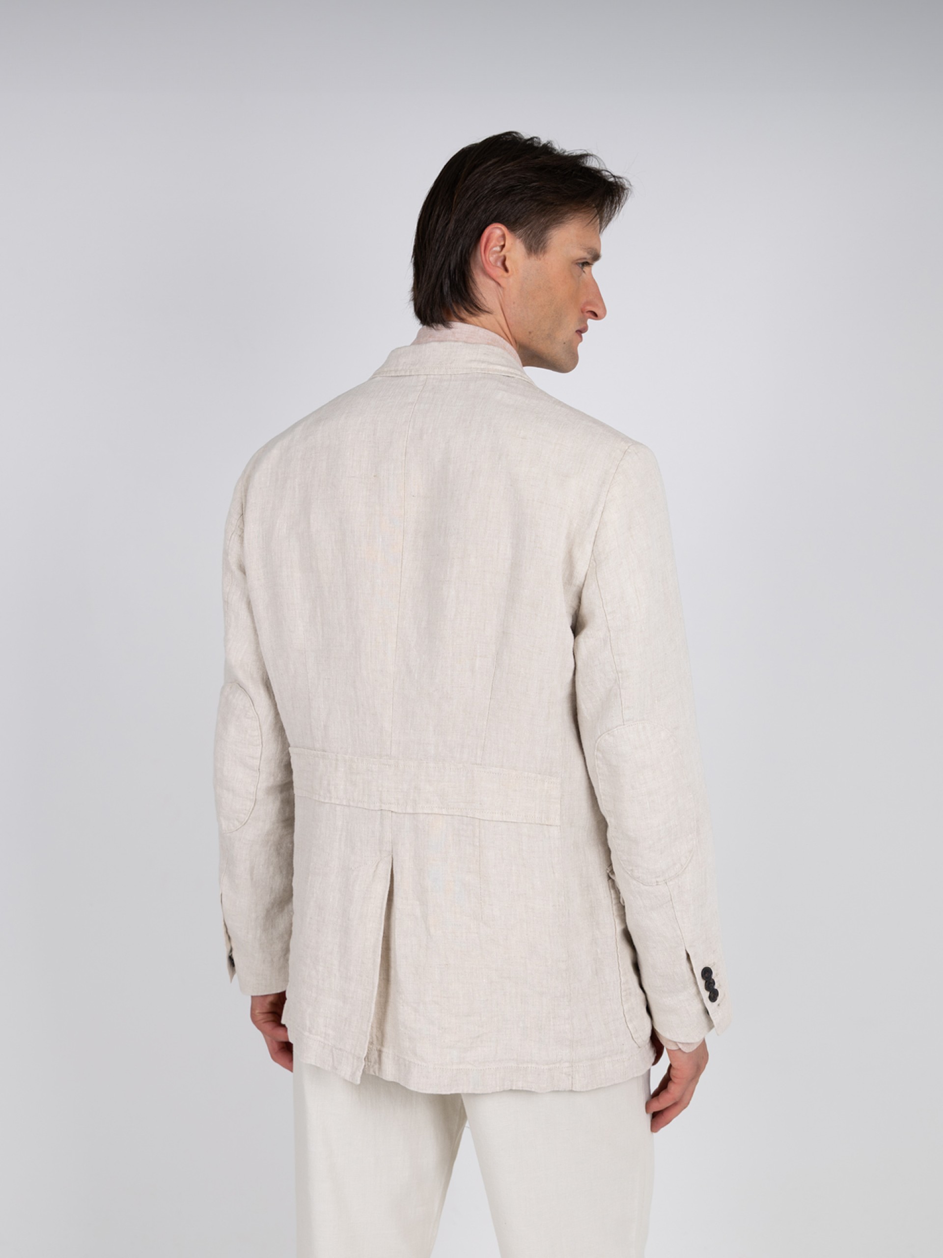 Blazer Safari 100% Lino