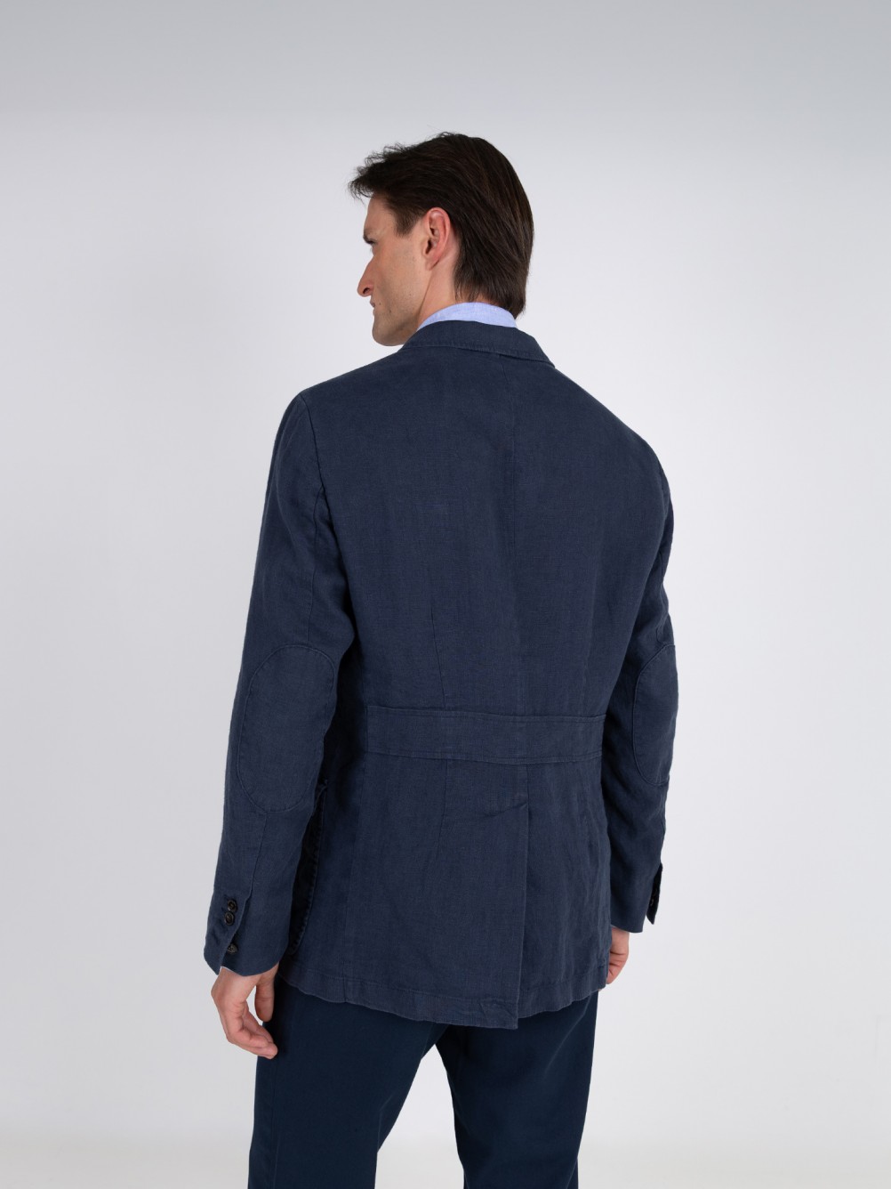 Blazer Safari 100% Linho