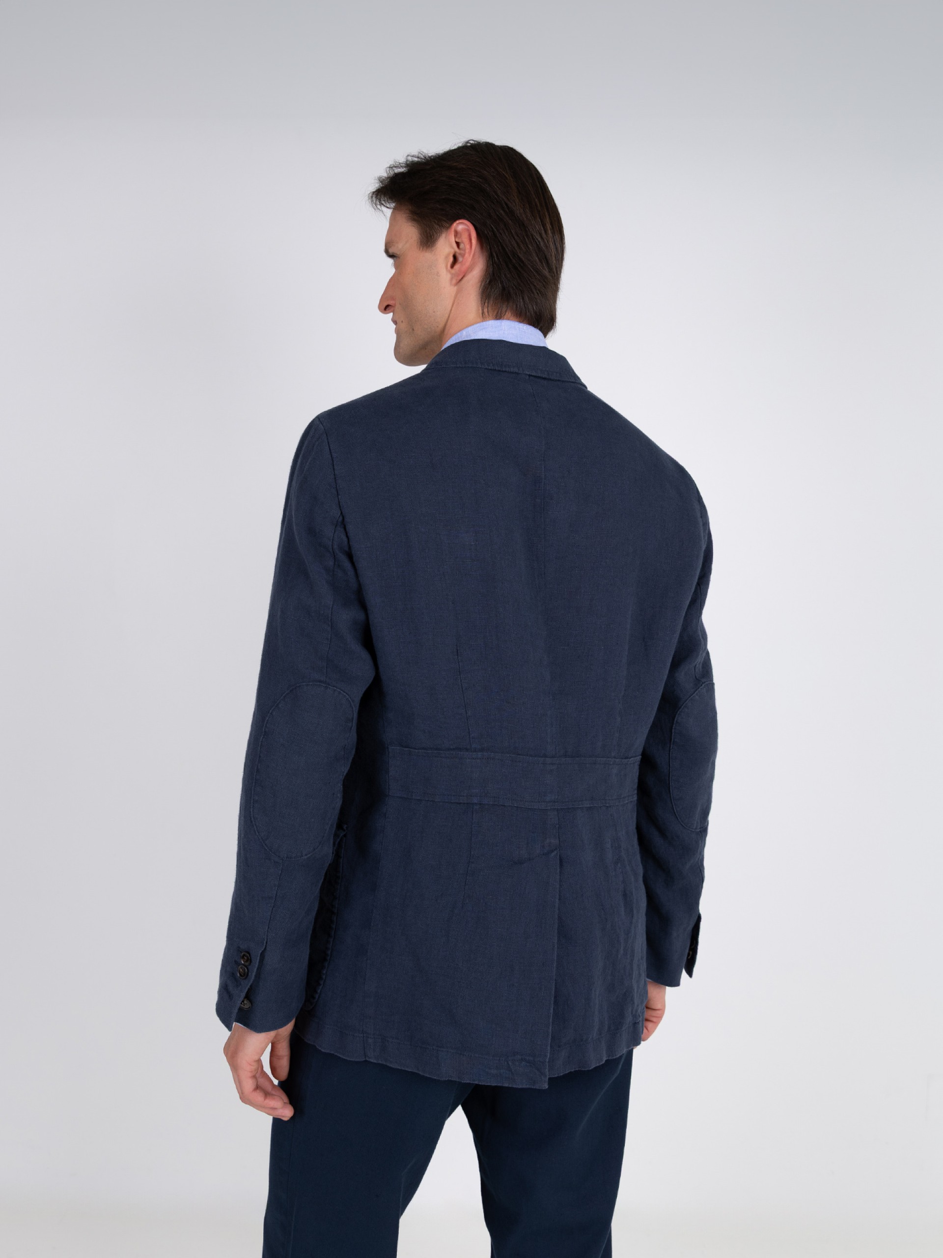 Blazer Safari 100% Linho