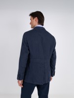 Blazer Safari 100% Linho